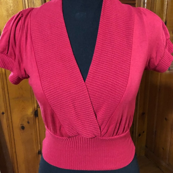 ❤️Charlotte Russe top - Picture 2 of 6